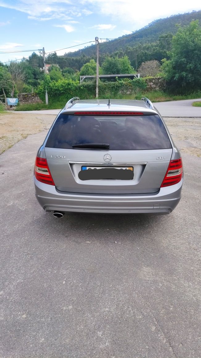 Mercedes C220 CDI