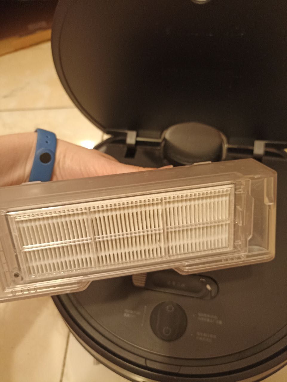 Xiaomi Mi Robot Vacuum Mop Pro