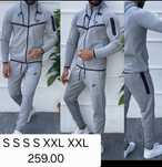 Nike tech fleece dresy męskie premium S XXL