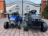 NOWE Traktory na akumulator dla dzieci traktorek traktor elektryczny
