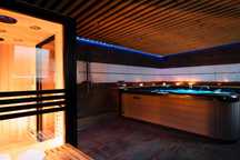 Apartament z jacuzzi i sauną na wyłączność