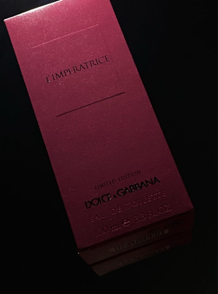 Dolce & Gabbana L'Imperatrice Limited Edition 100 мл