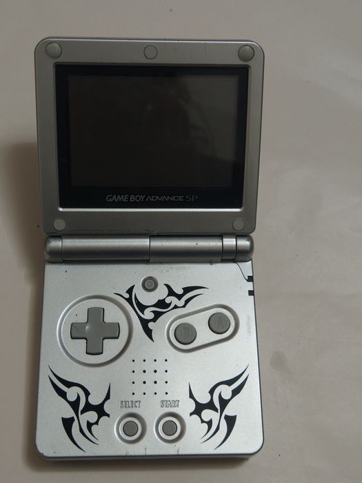 Consola Nintendo Game Boy Advance SP
