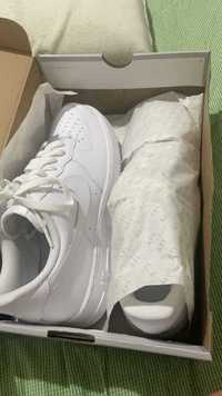 Nike Air force One White   36.5