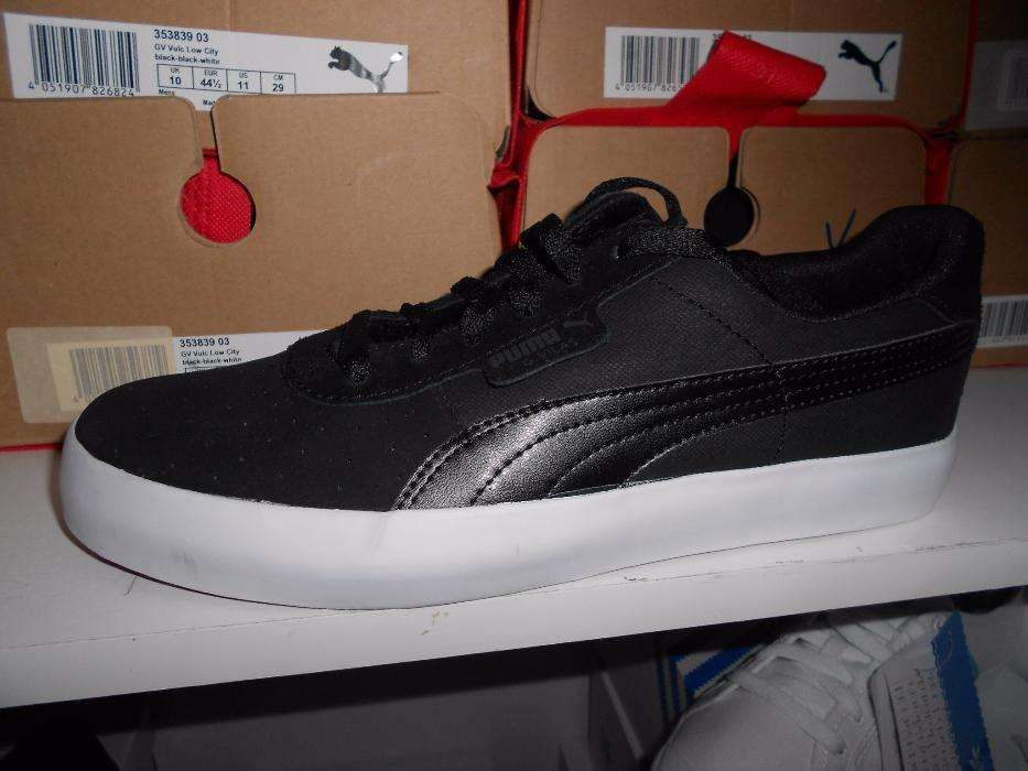 Sapatilha Puma G Villas Vulc Low 100% Originais Novas