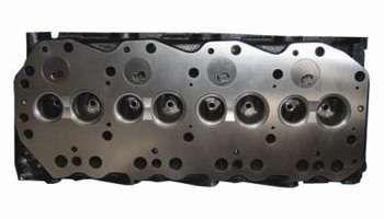 Головка блока Nissan PATHFINDER TERRANO TD27 TD27T TD25 2.7D 2,5D ГБЦ