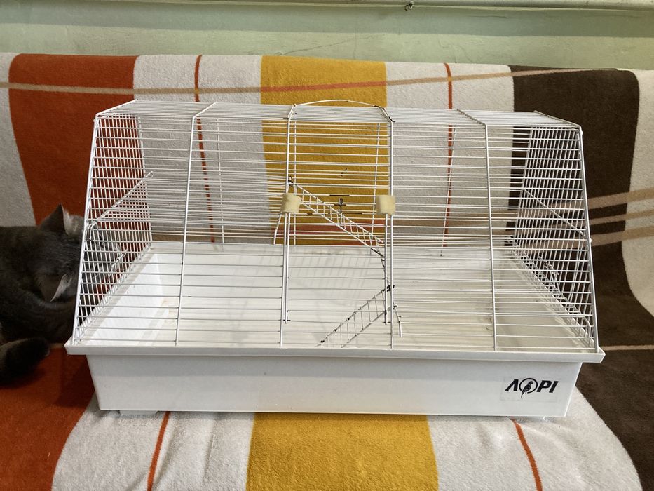 Клітка для щура, хом’яка, миші, гризунів