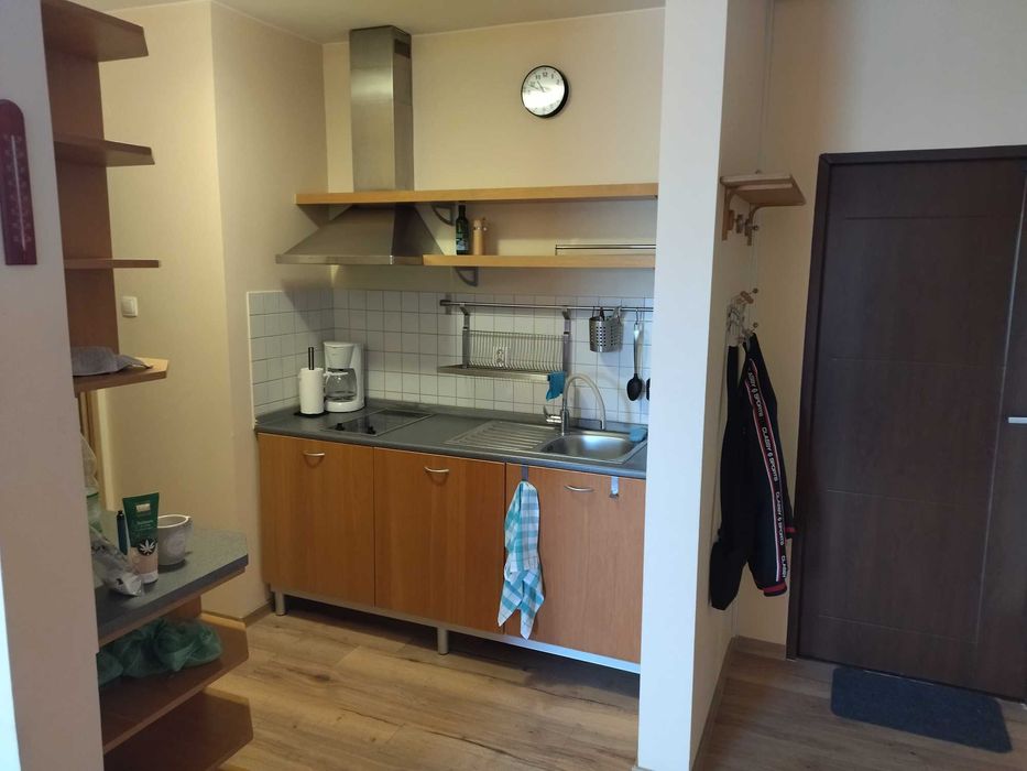 NOCLEGI MIĘDZYZDROJE apartament salon i sypialnia WIDOK NA MORZE