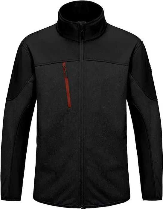 Mapamyumco kurtka sofshell męska XL bardzo ciepła