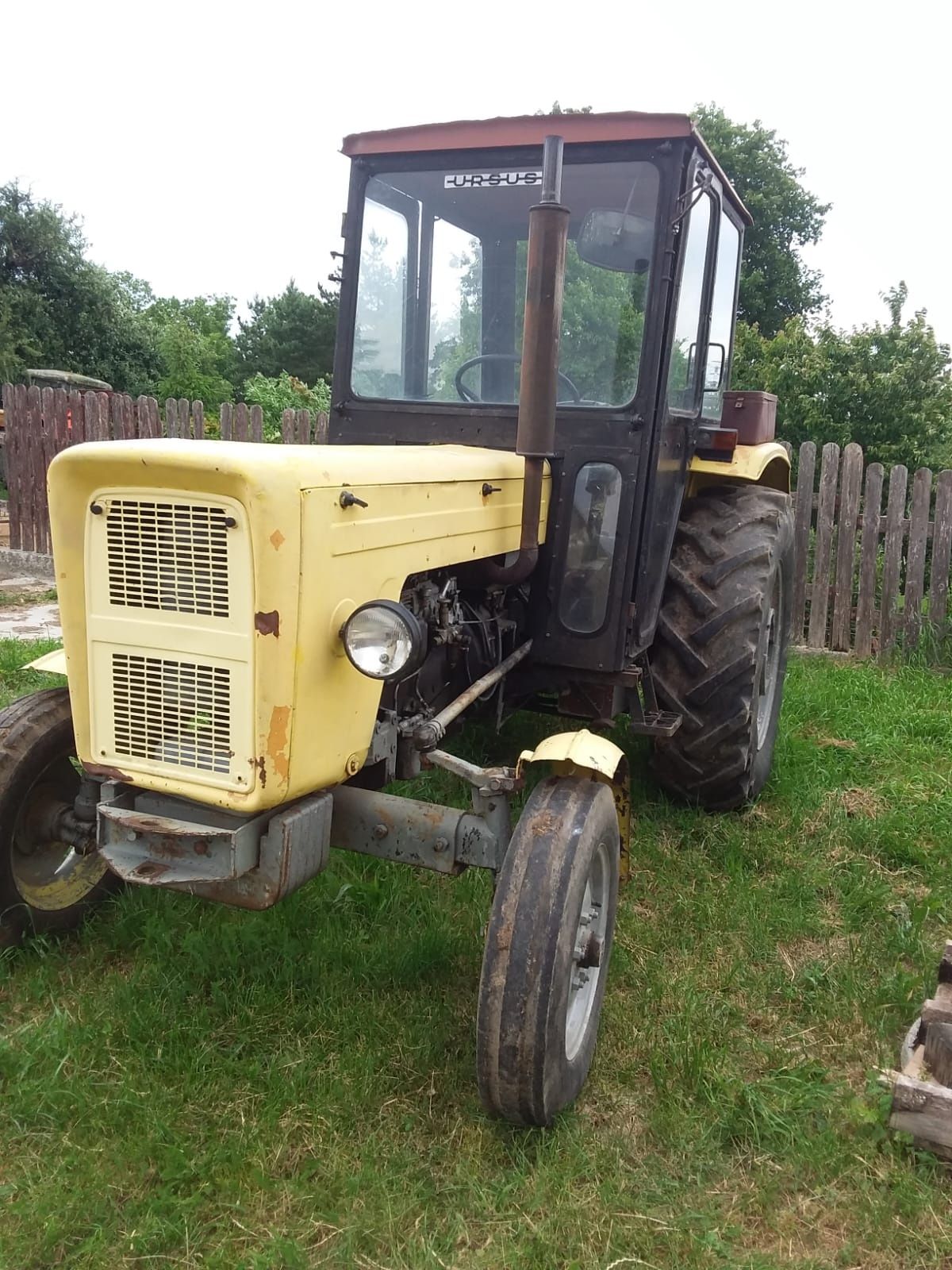 Sprzedam ciągnik C-360 Ursus