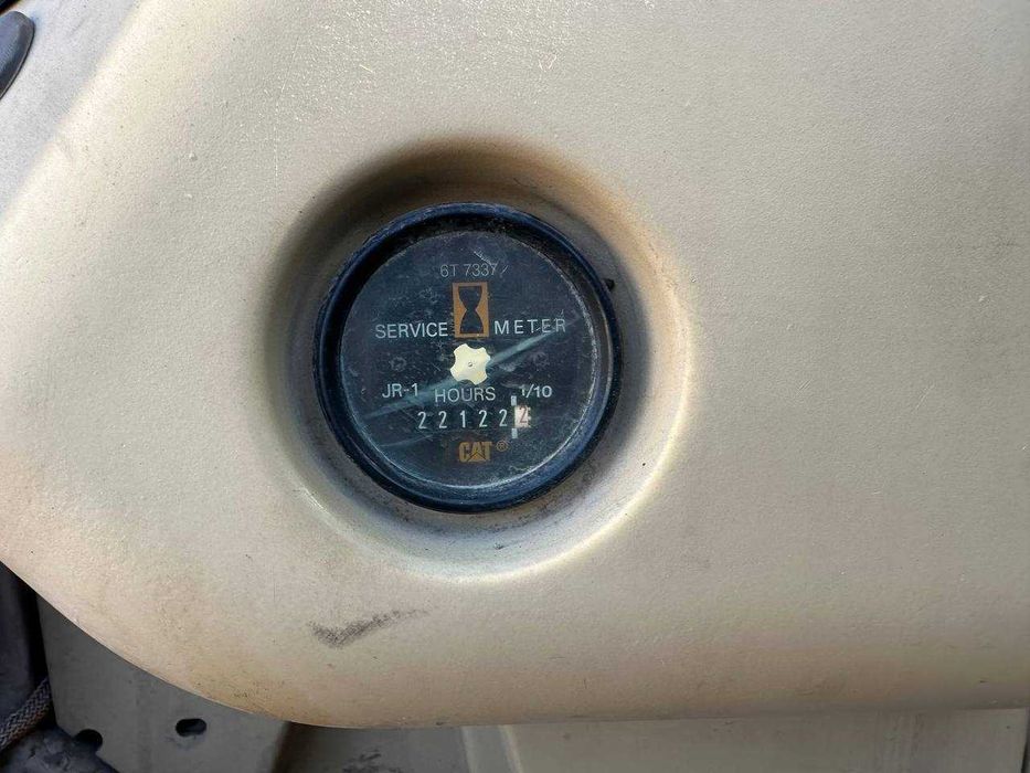 Гусеничний екскаватор САТ 345BL