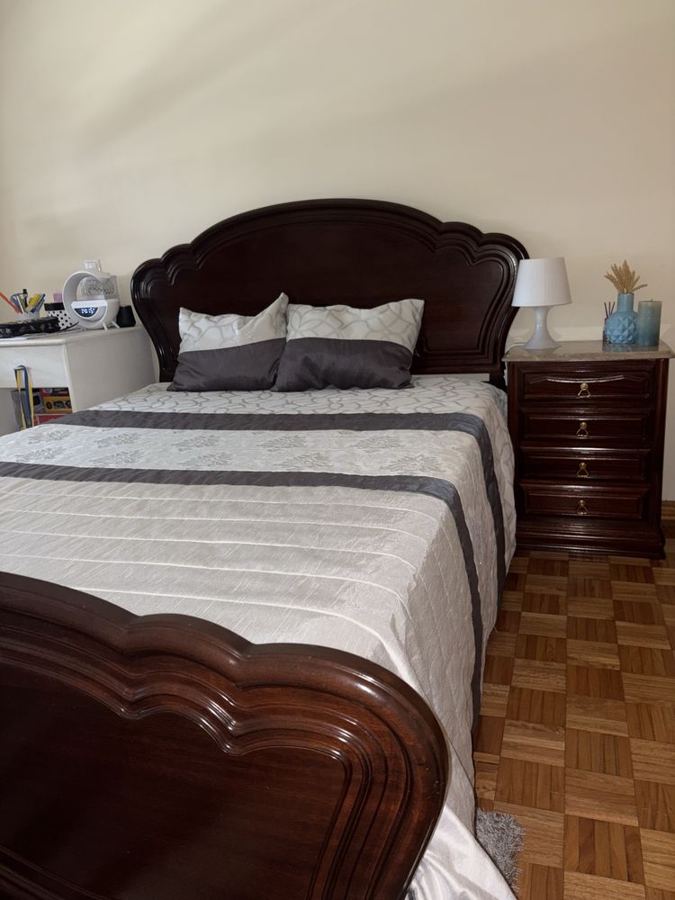 Quarto em segunda mão