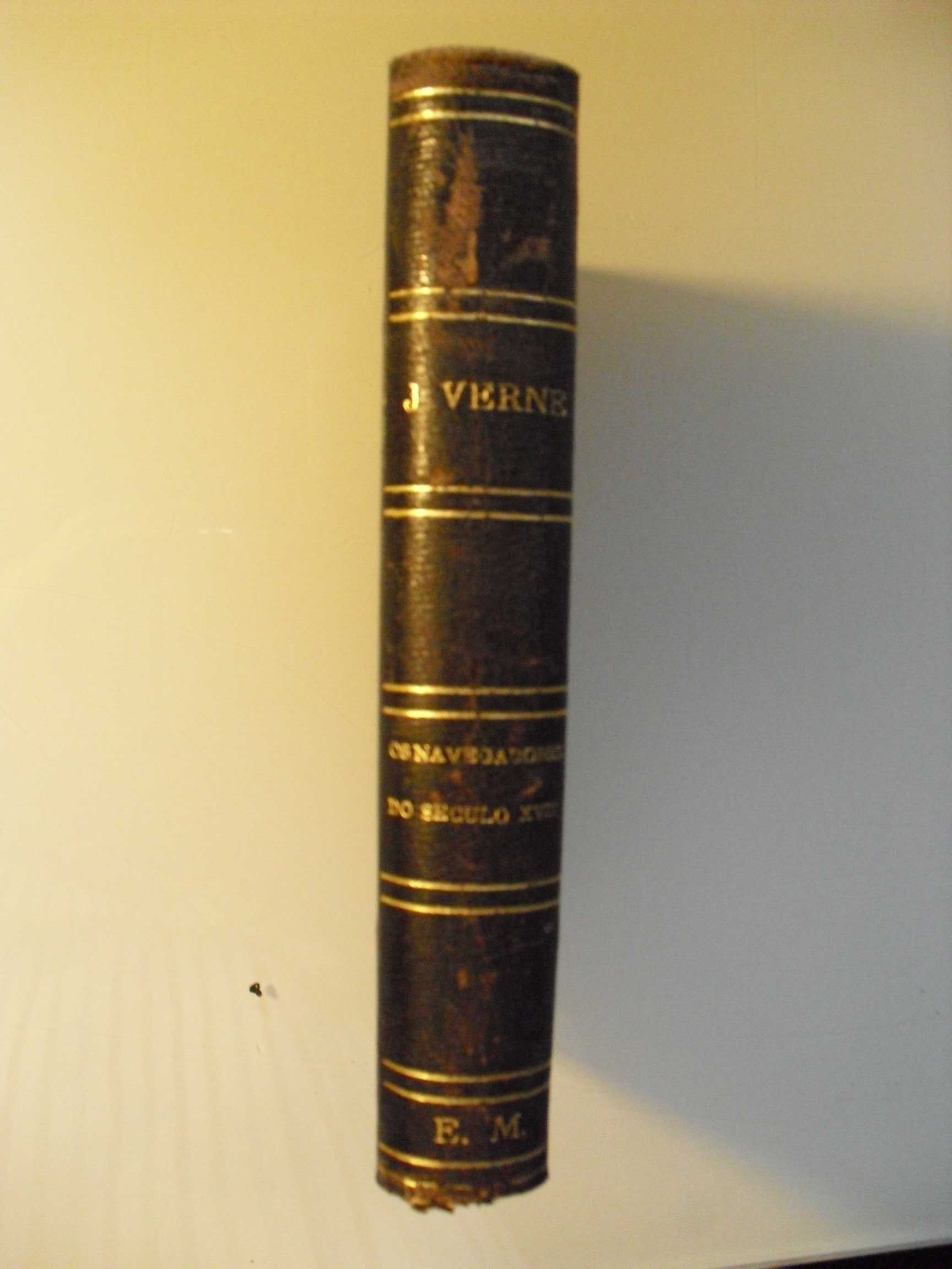 Verne (Julio);Os Navegadores do Seculo XVIII-2 Volumes