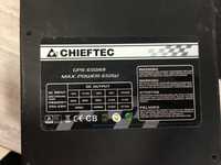 Блок питания Chieftec GPS-650A8 650 Вт