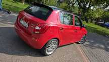 Skoda Fabia 2009 1.4TDi OC+AC