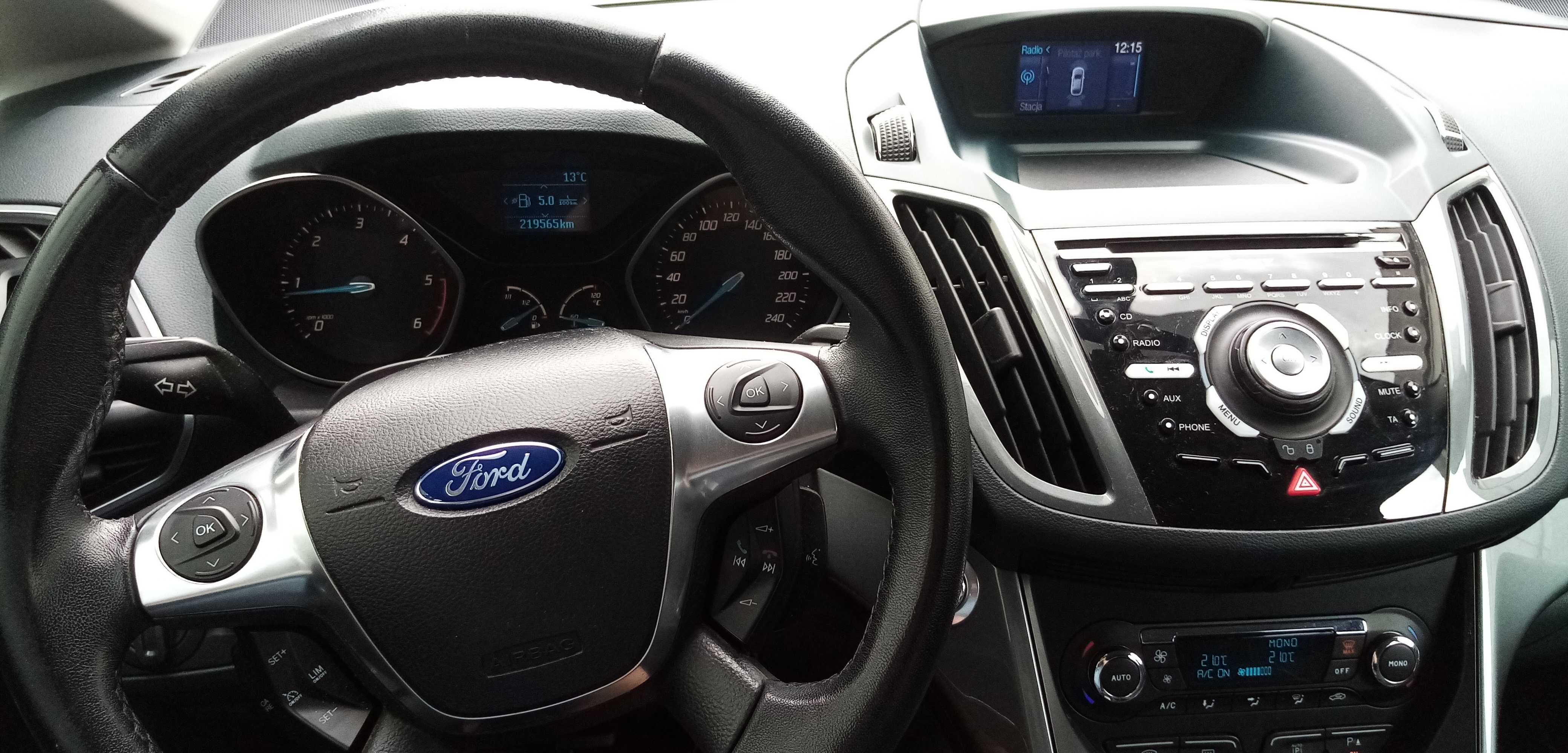 Sprzedam Ford C-max 2.0 TDCI