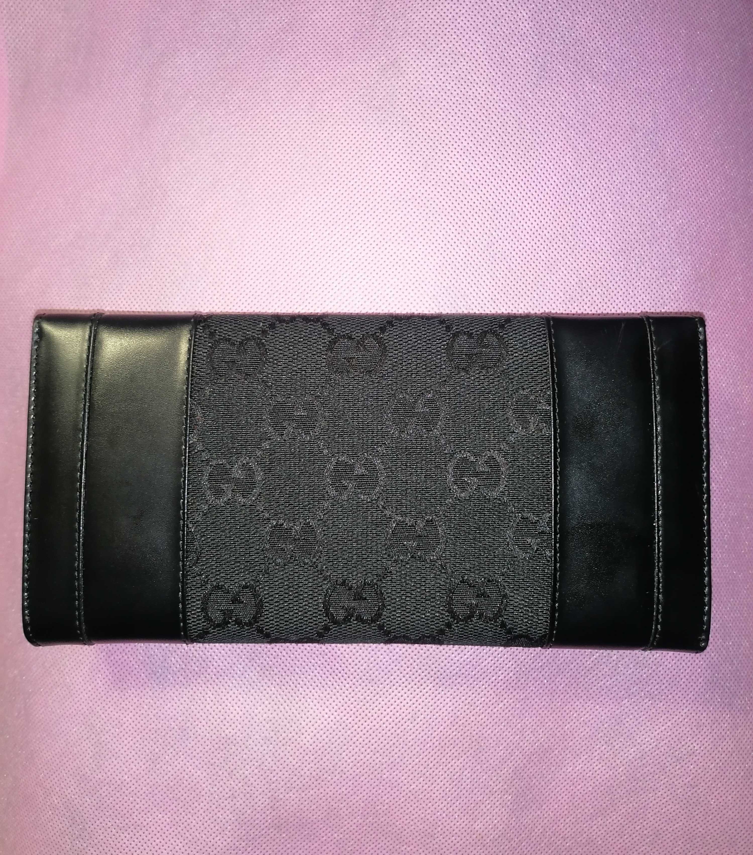 Vintage "Guccissima" - Carteira Gucci (Nova).