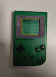 Nintendo Gameboy Classic DMG-01 + gra Dropzone