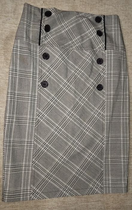 Спідниця тюльпан. Спідниця карандаш