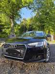Audi A4 B9 2016rok