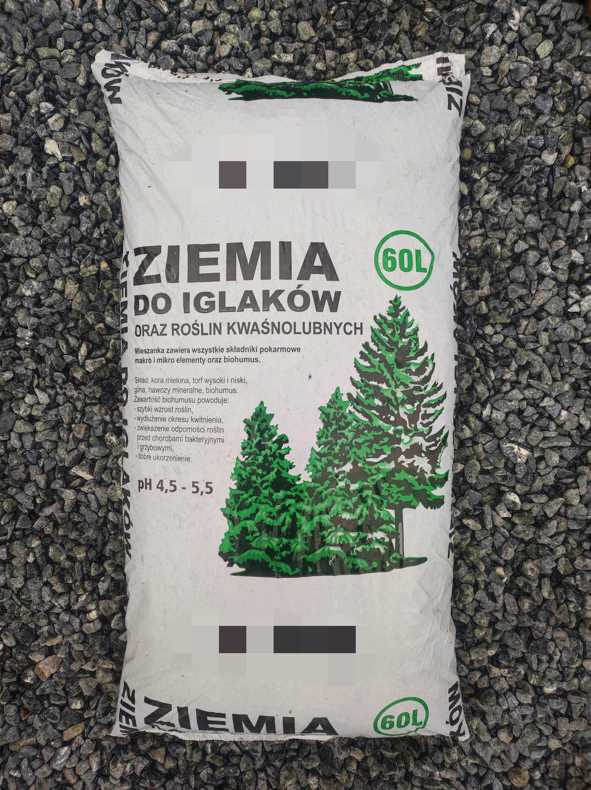 Ziemia kwiatowa 50l