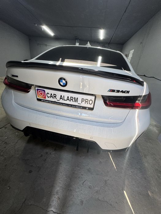 Встановлення сигналізацій Specter Gazer