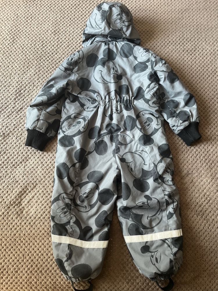 Зимовий комбінезон H/M 104-110 см