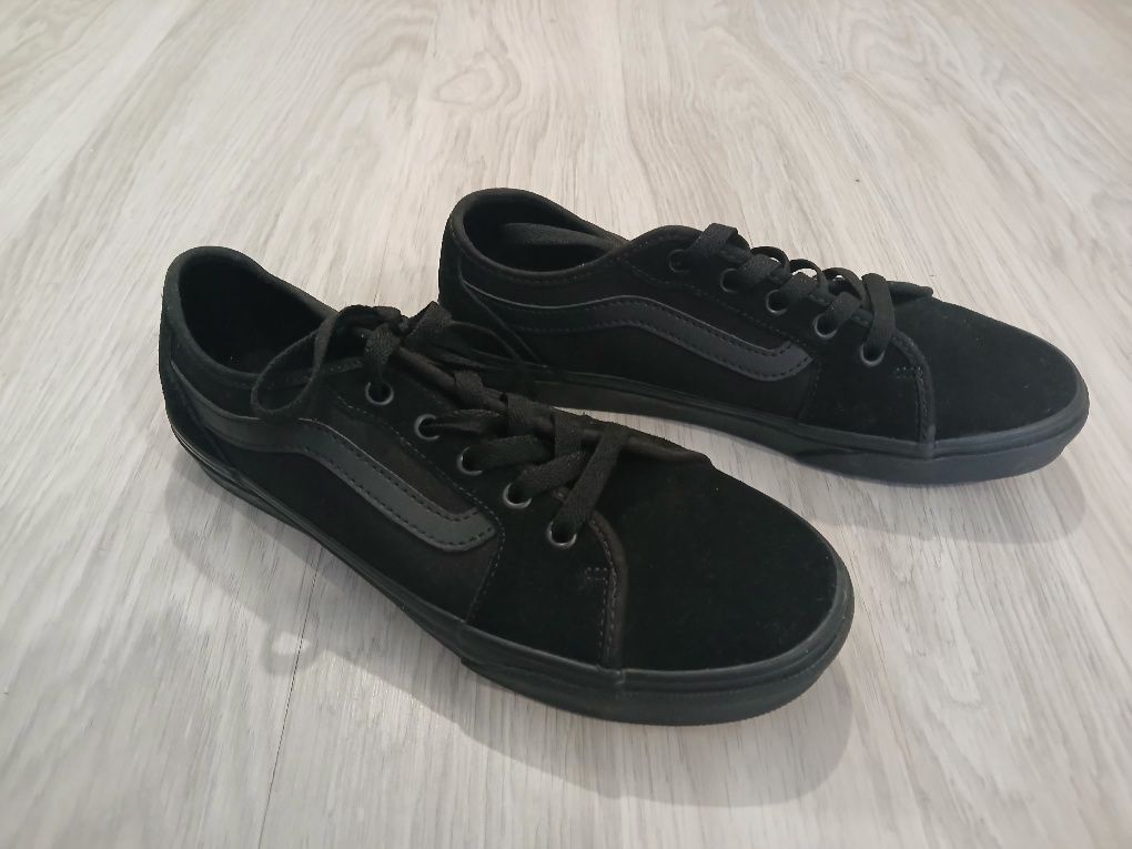 Buty vans czarne