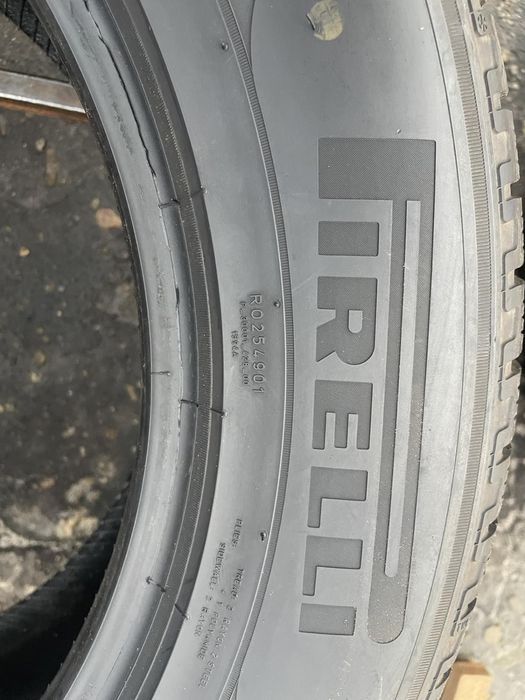 Шини 265/55 R19 Pirelli Scorpion Winter 7мм зима