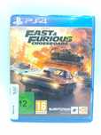 Gra ps4 fast and furious crossroads wyścigi akcja używana