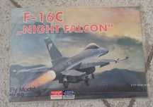 Fly Model nr 90 F-16c Night Falcon