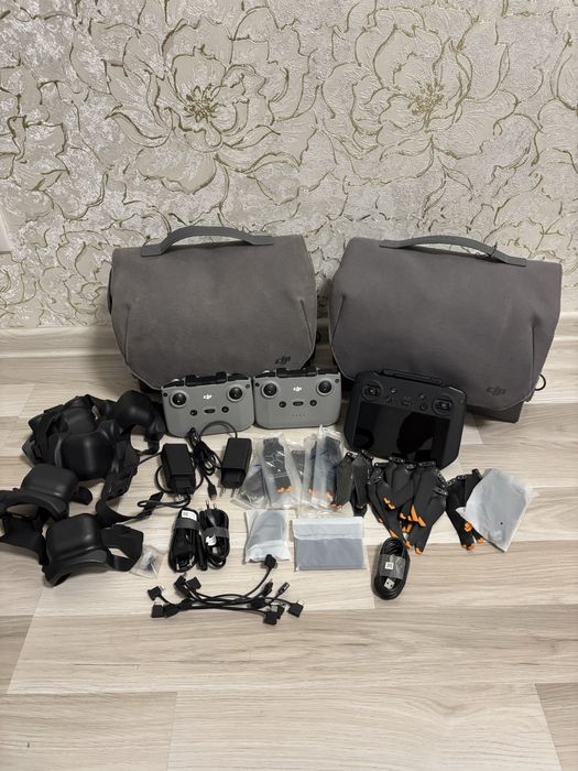 Комплектуючі до mavic 3