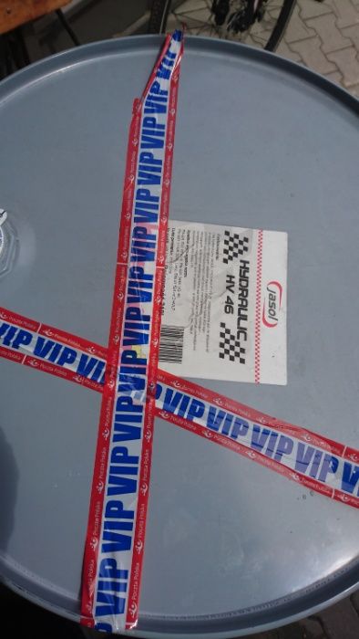 Olej hydrauliczny HV 46 Siedlce Przemo-Oil