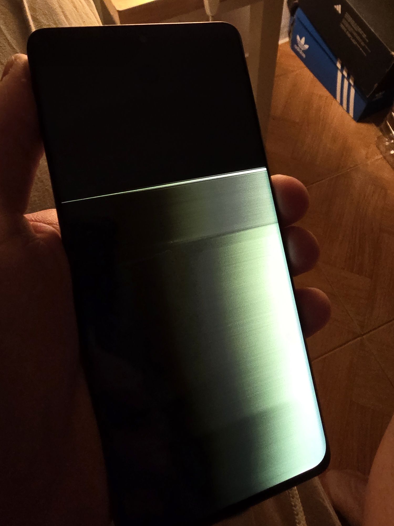 Samsung Galaxy S21+ 5G (ecrã danificado)