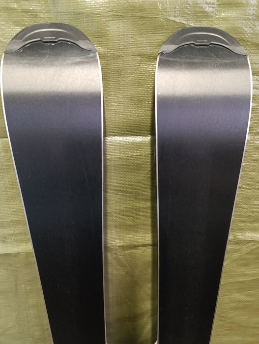 Nr 189 Narty zjazdowe dziecięce Atomic Vantage Girl 100 cm Rocker