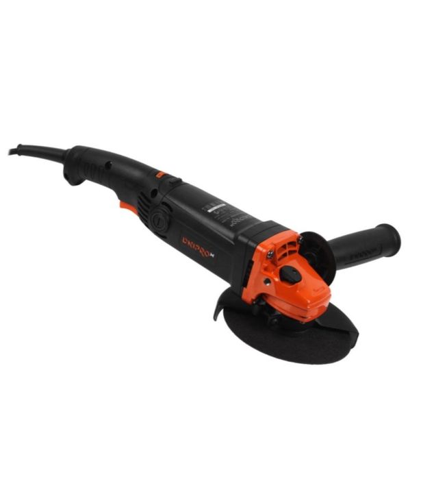 Шліфмашина кутова Dnipro-M GL-125S