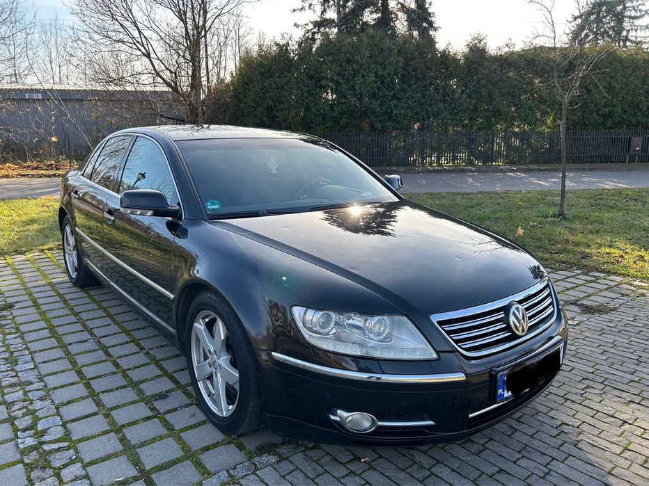 Vw Phaeton lift 2009r