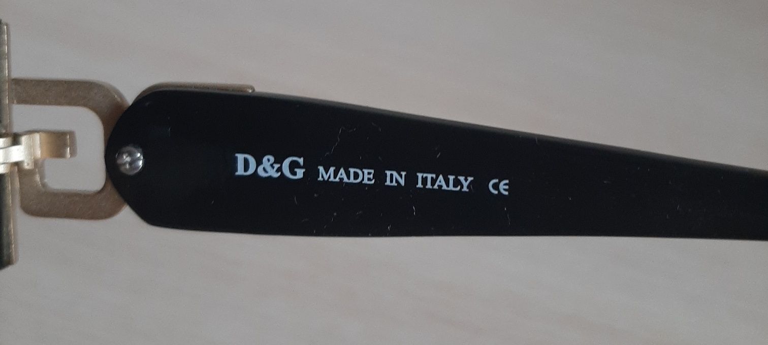 Солнцезащитные очки D&G