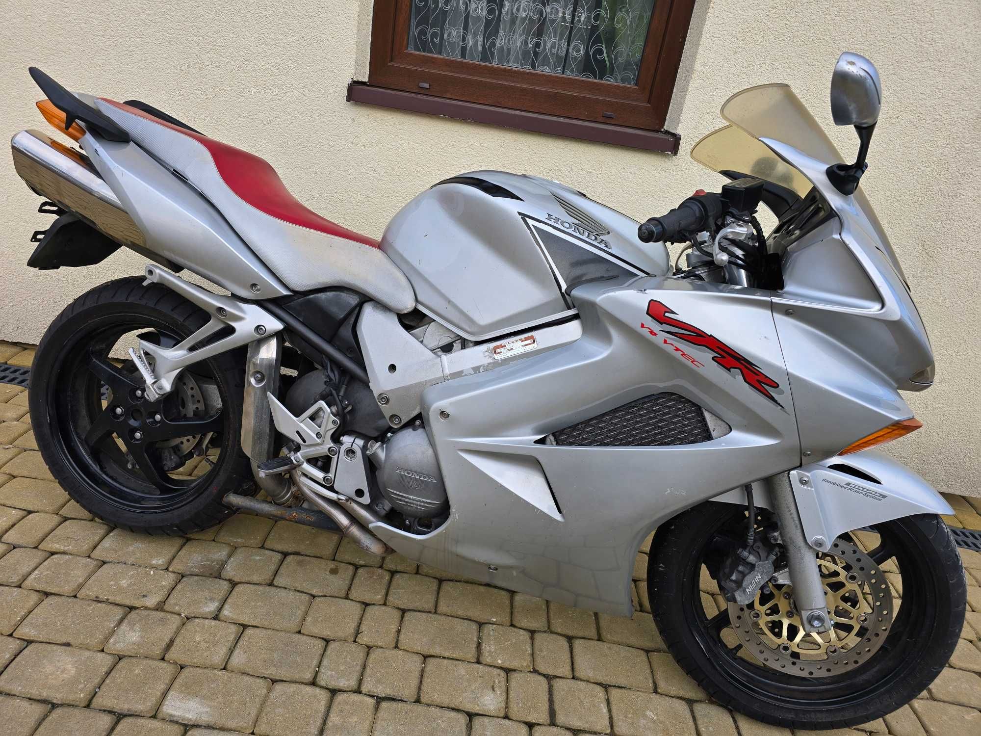 HONDA VFR800 VFR 800 vtec