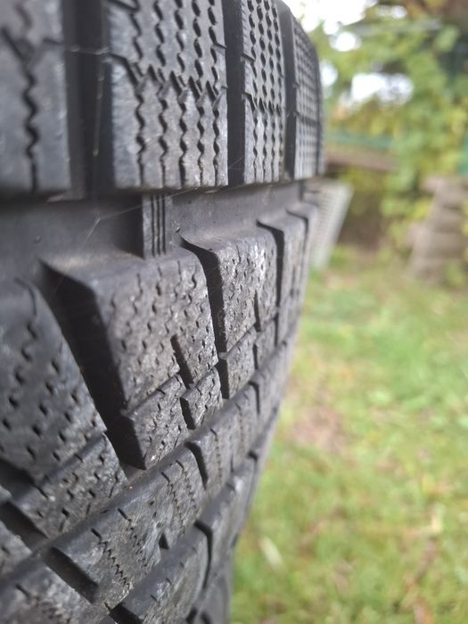 Koła zimowe pajero l200 mitsubishi orginał 18