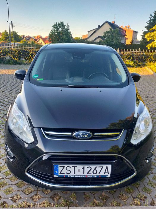 Ford c-max 2013 rok