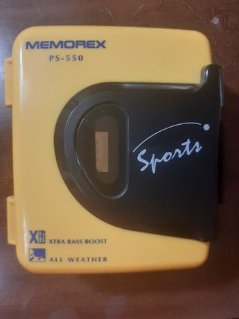 Аудио плеер кассетный MEMOREX