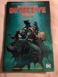 Batman Detective Comics Mythology by Peter J. Tomasi e Doug Mahnke HC