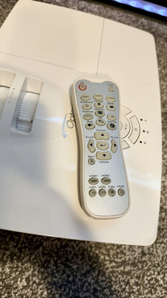 Projektor rzutnik DLP Full HD Optoma VDHDNL