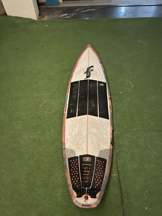 Ferox 5.10 medidas nas fotos