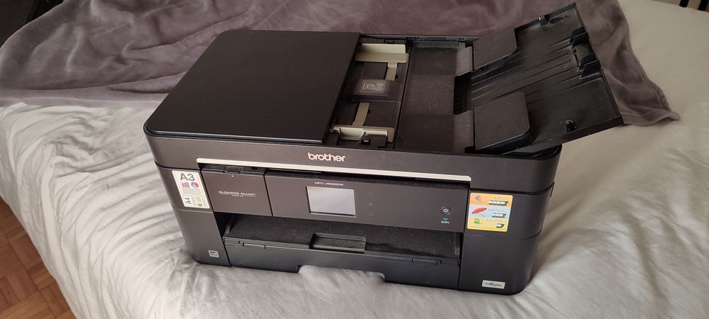 Impressora Brother MFC J5320DW