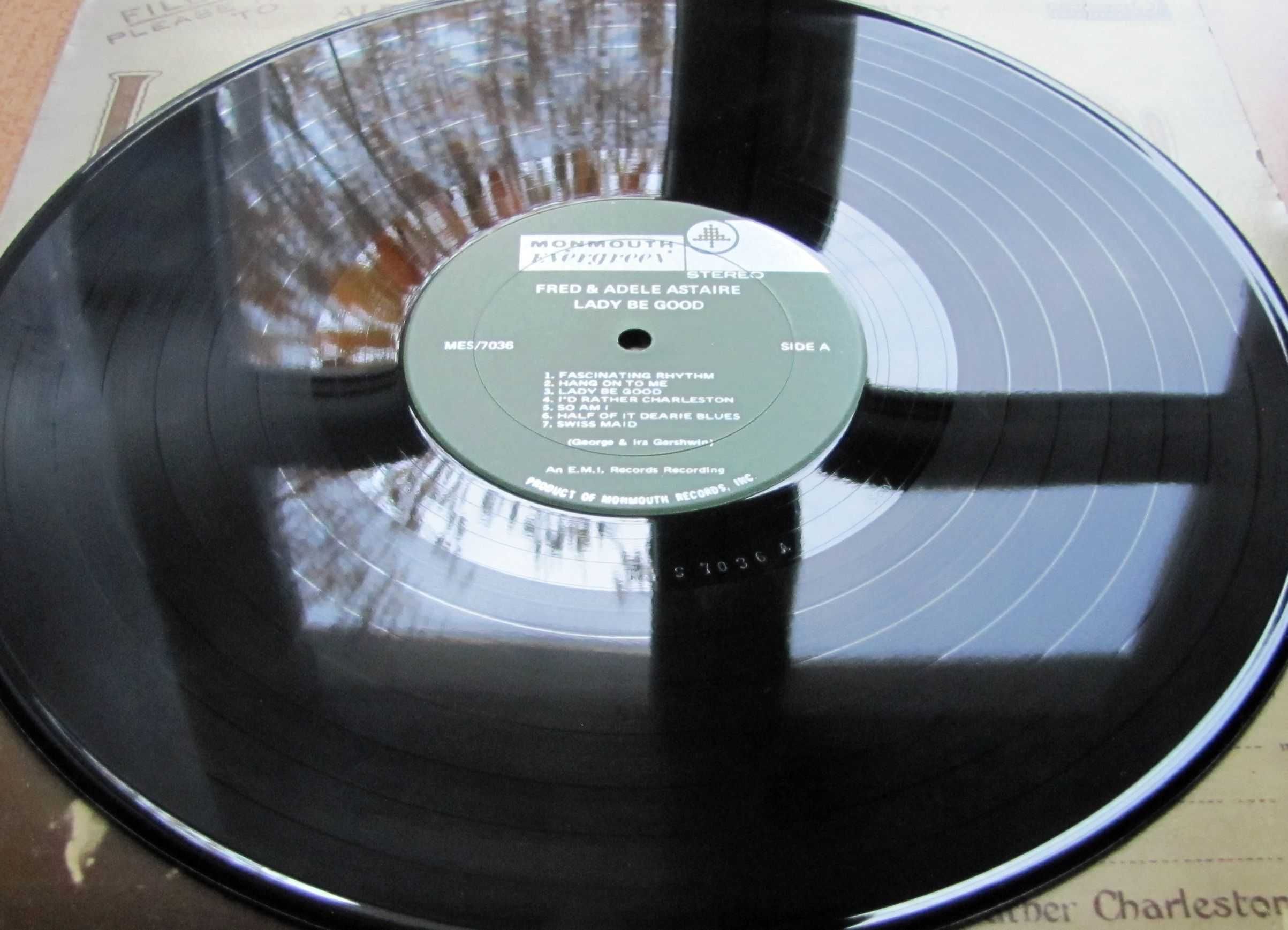 Lady Be Good! ~ płyta vinyl ~MES/7036 ~ stan bdb