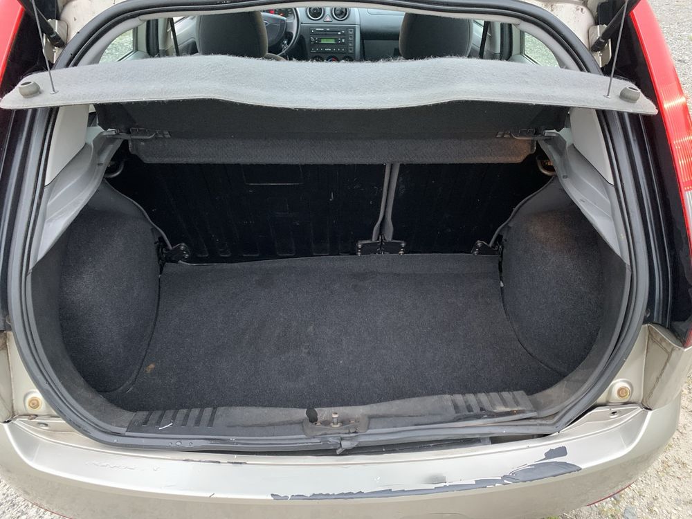Ford fiesta mk6 VI 1.4 tdci do wymiany tarcza sprzęgła