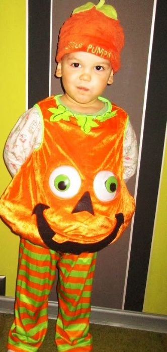 костюмы лиса, мышонок, русалка, заяц, тыква, лягушка, снеговик, гном