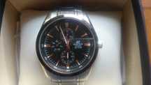 Zegarek Męski CASIO EF-338DB-1A EDIFICE